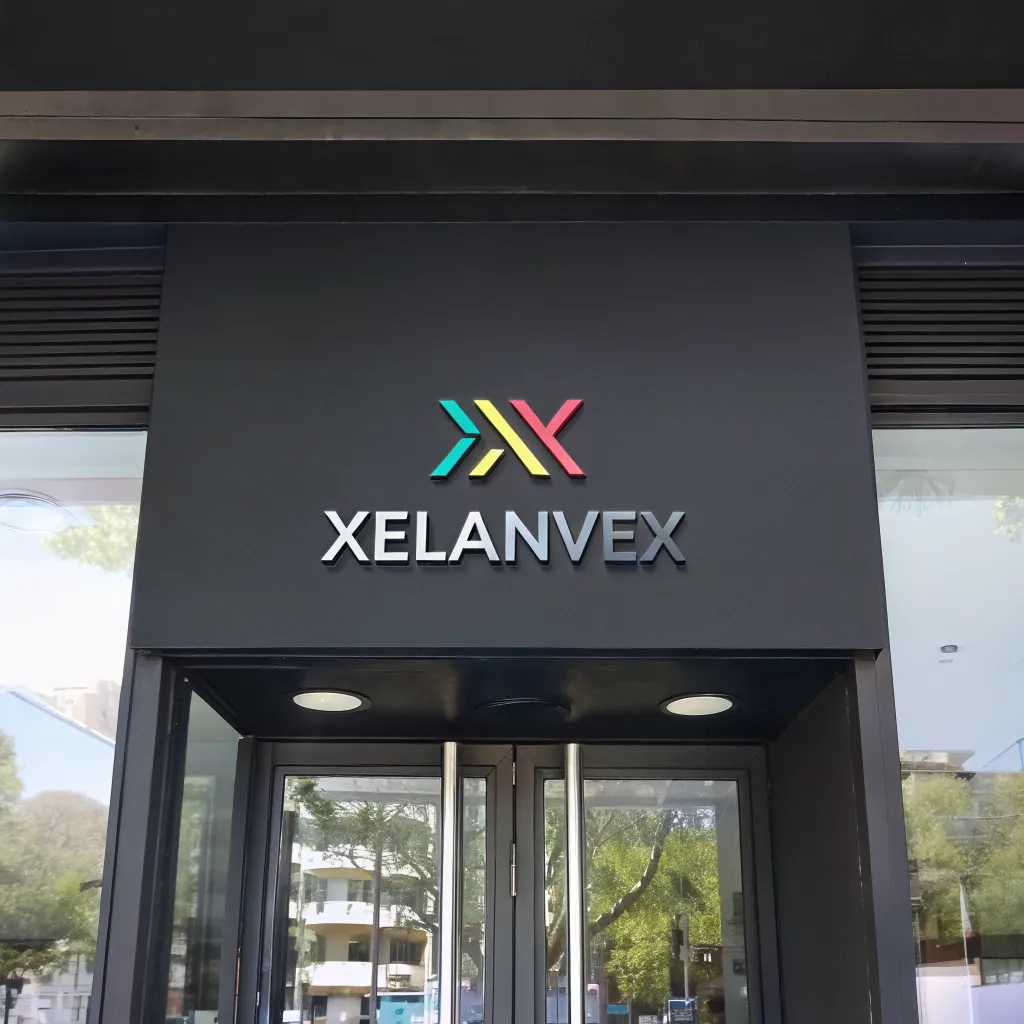 XELANVEX Logo